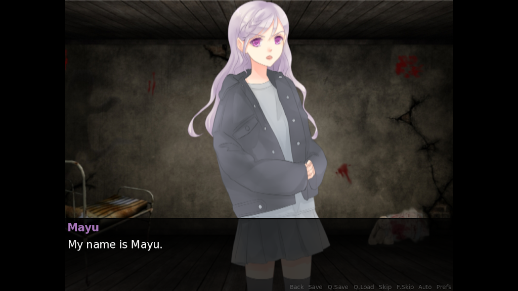 The Room Visual Novel Demo