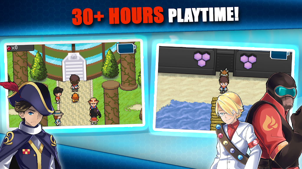 EvoCreo Lite - Pocket Monsters