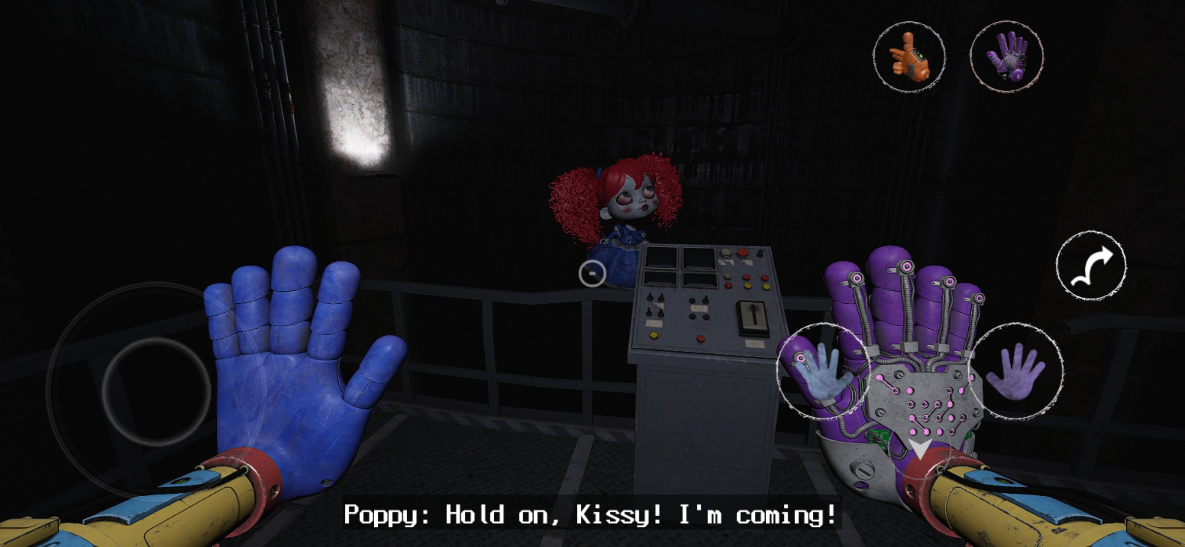 Poppy Playtime Chapter 4