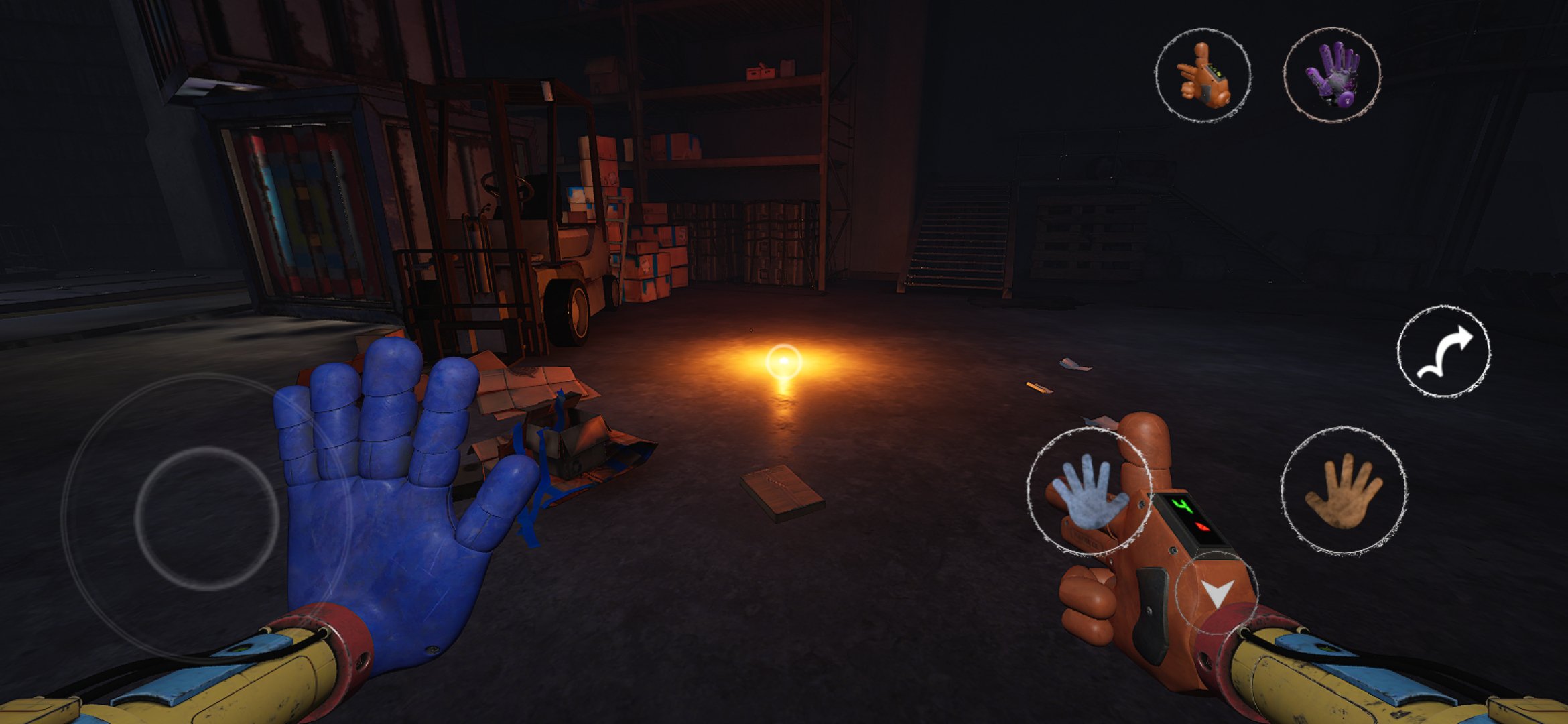 Poppy Playtime Chapter 4