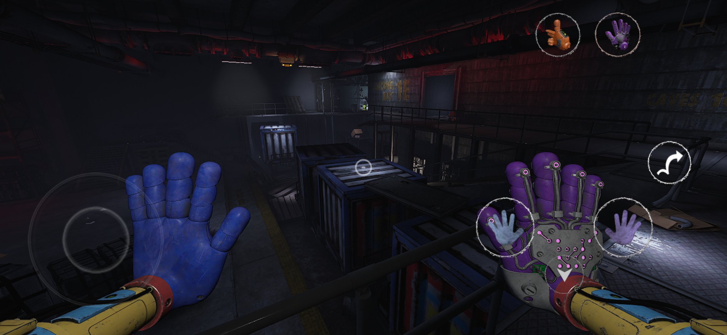 Poppy Playtime Chapter 4