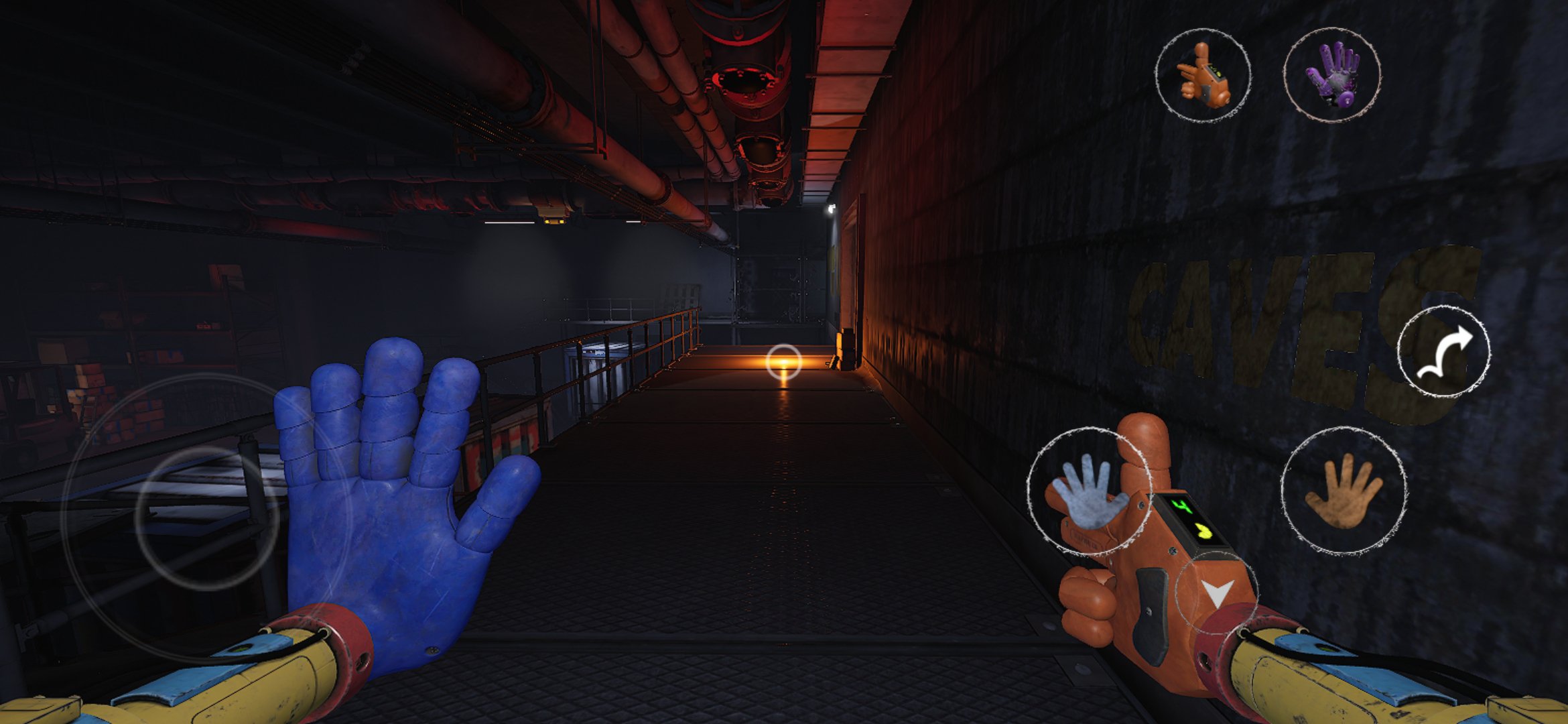 Poppy Playtime Chapter 4