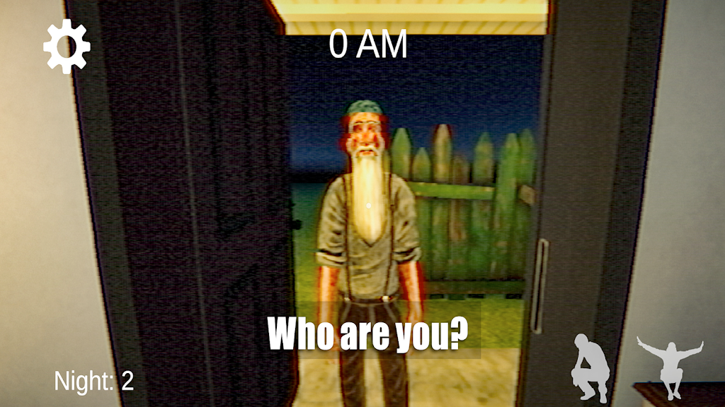 The Boiled One: Horror Game