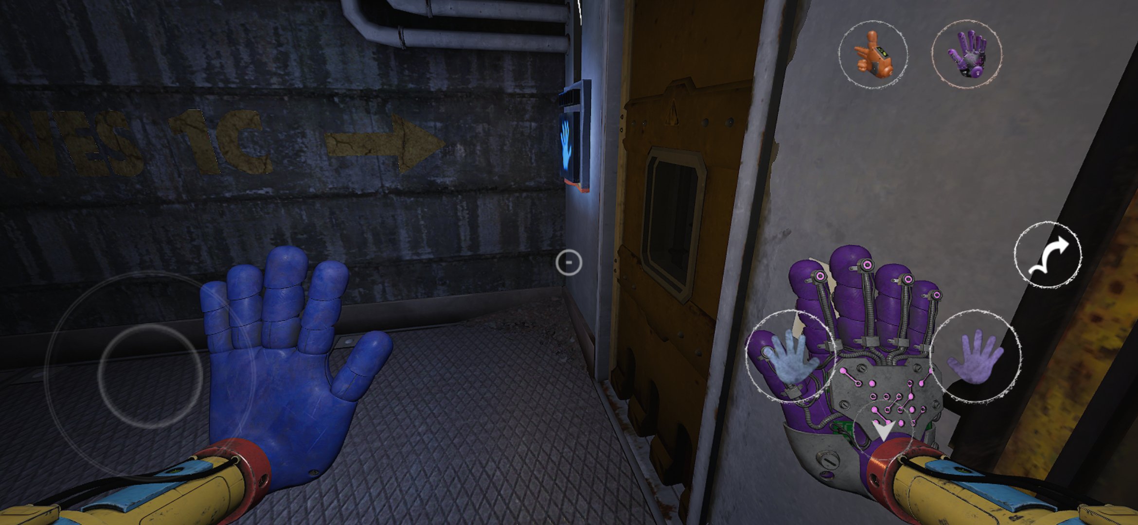 Poppy Playtime Chapter 4