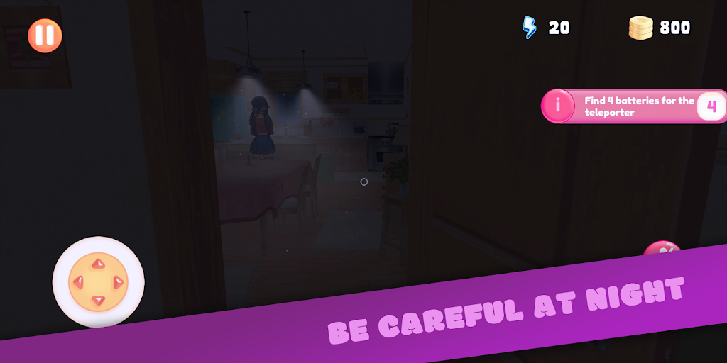 Me Inside: Horror Adventure