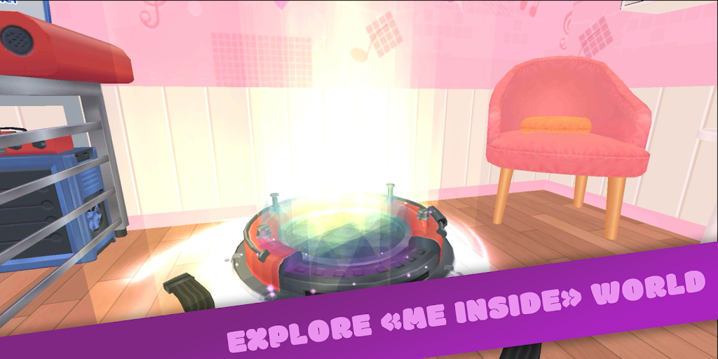 Me Inside: Horror Adventure