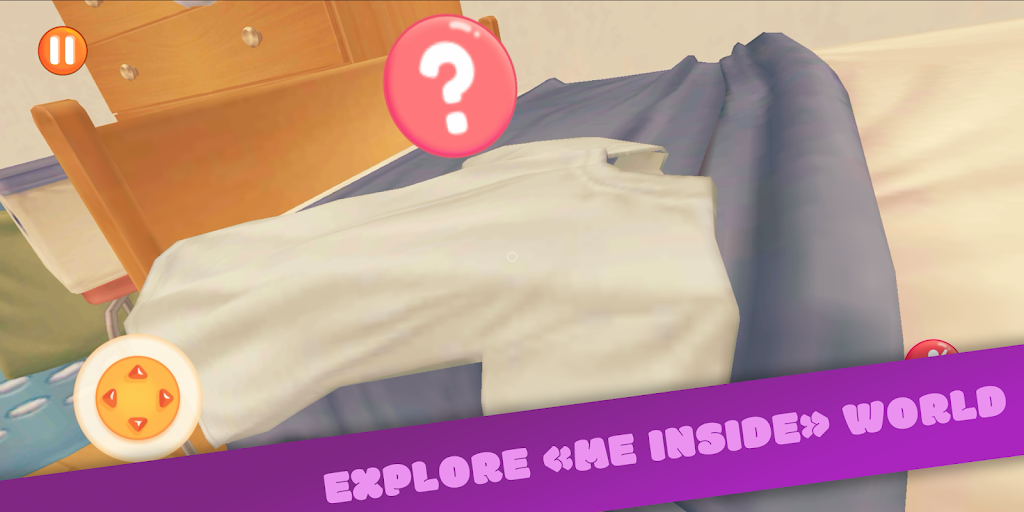 Me Inside: Horror Adventure