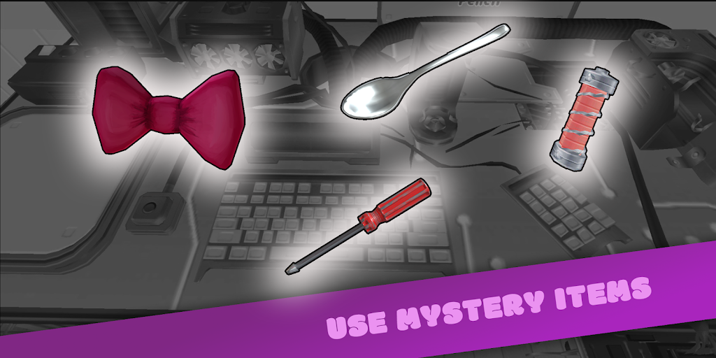 Me Inside: Horror Adventure