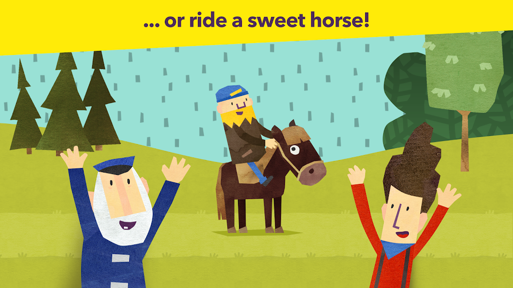 Kids car racing - Fiete Cars