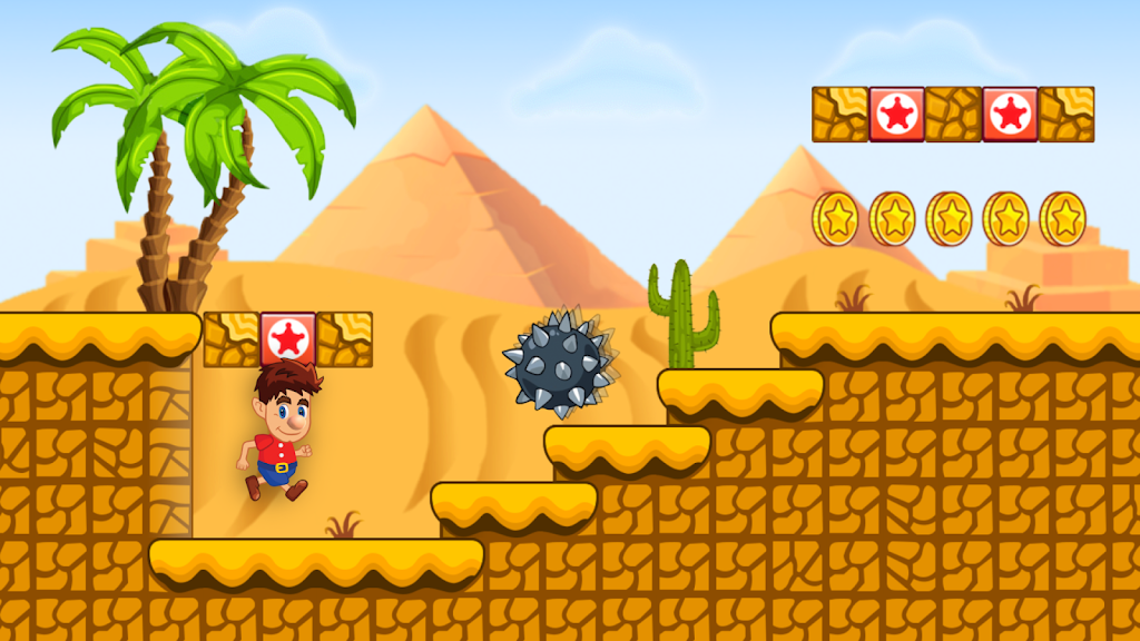 Picolo's World Super Adventure