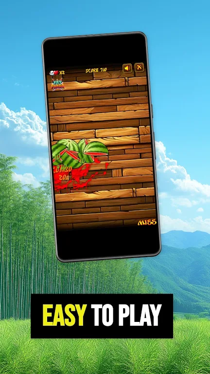 Fat Panda - Cut Fruit