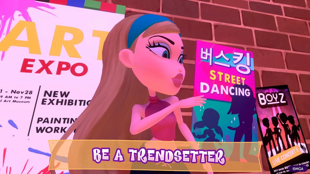 Bratz: Flaunt Your Fashion