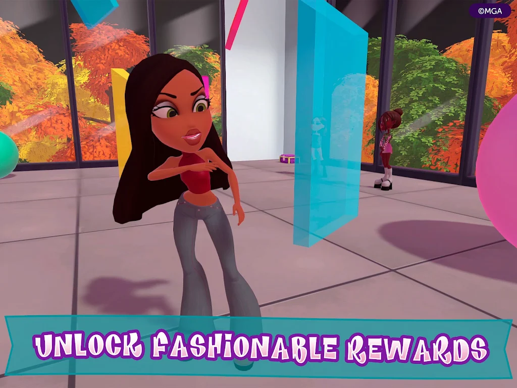 Bratz: Flaunt Your Fashion