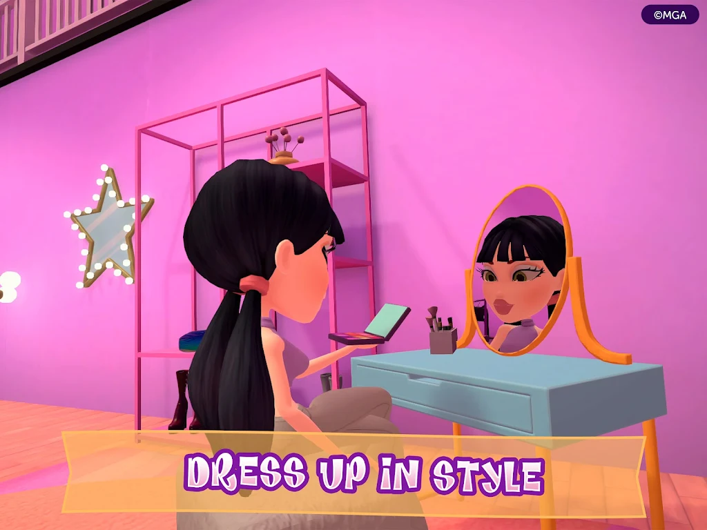 Bratz: Flaunt Your Fashion