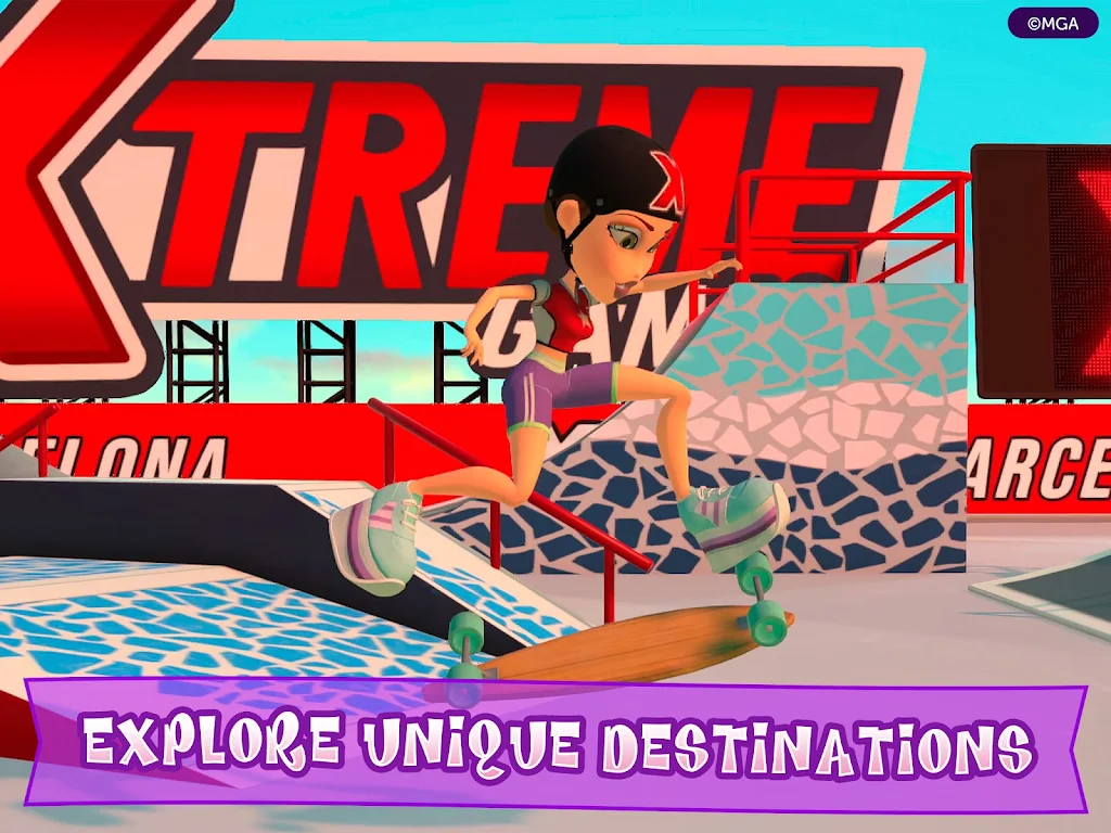 Bratz: Flaunt Your Fashion