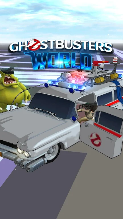 Ghostbusters World