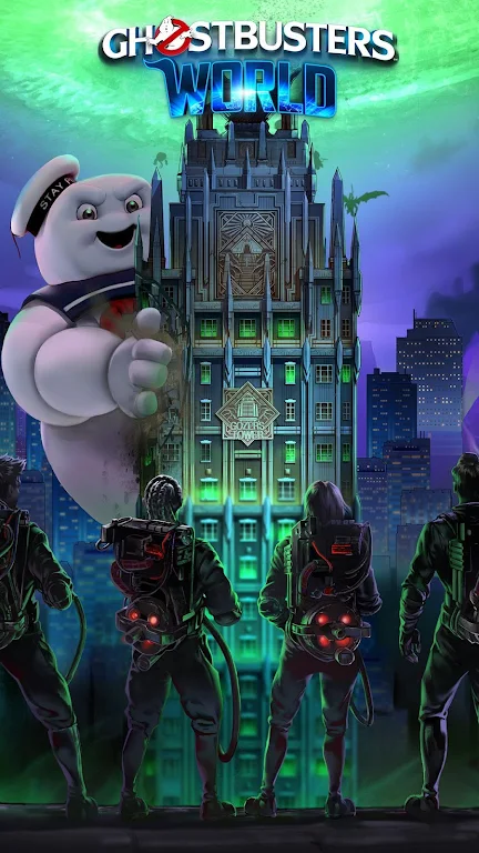Ghostbusters World