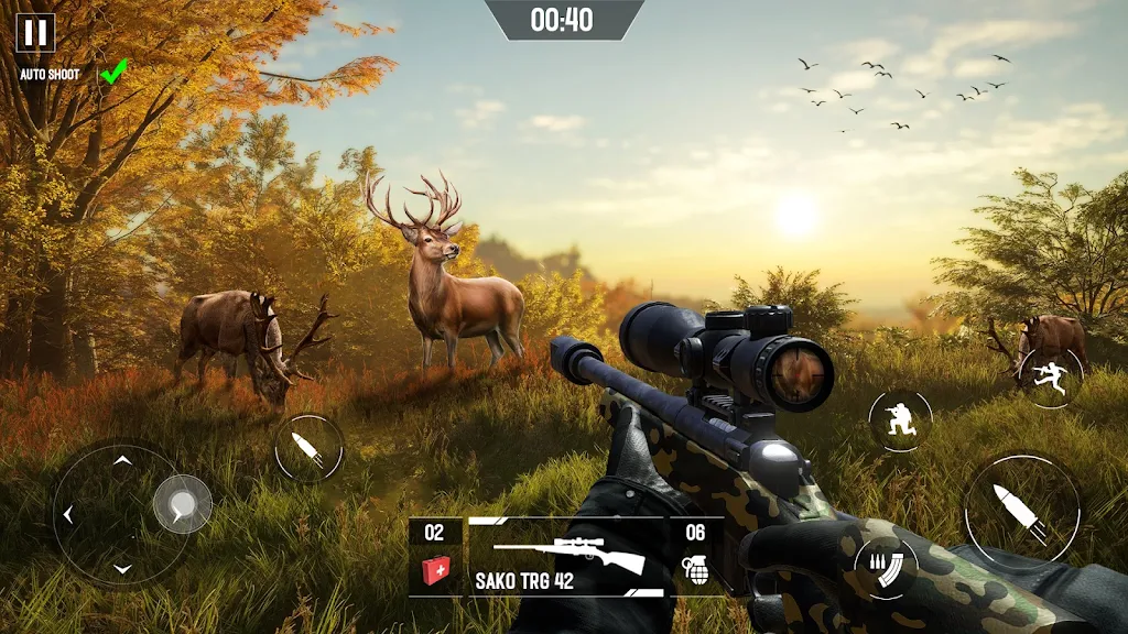 Deer Hunter - Call of the wild