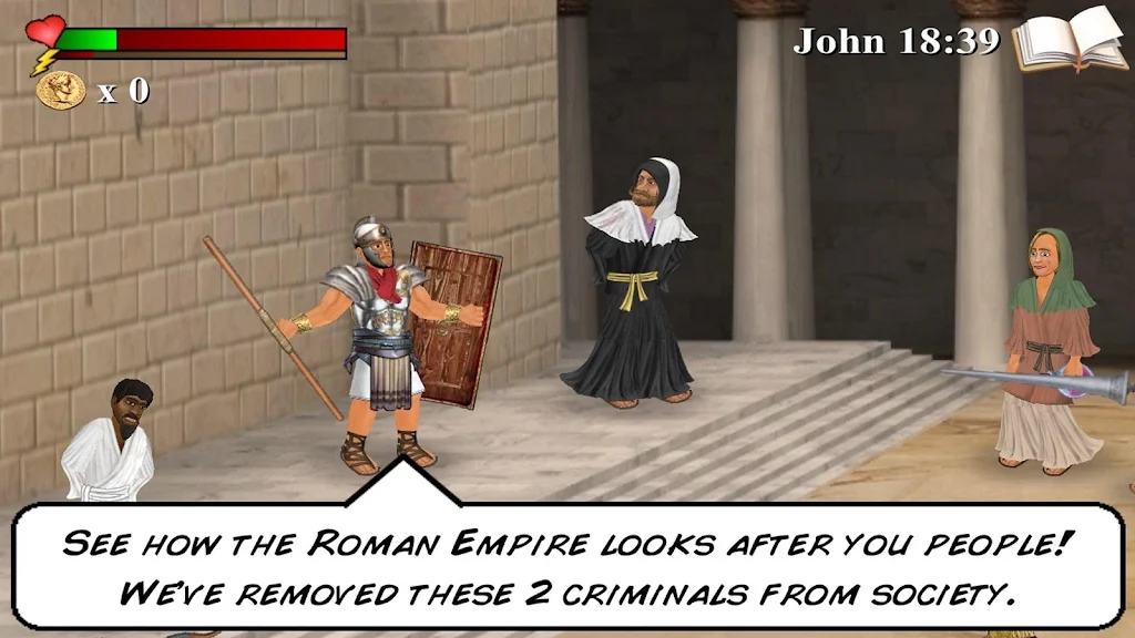 The You Testament: 2D Coming