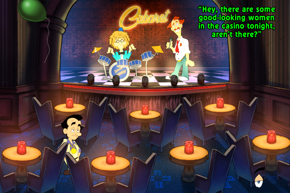 Leisure Suit Larry: Reloaded -