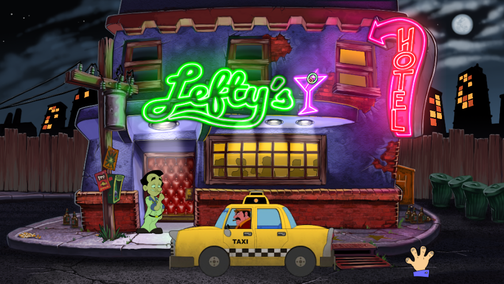 Leisure Suit Larry: Reloaded -