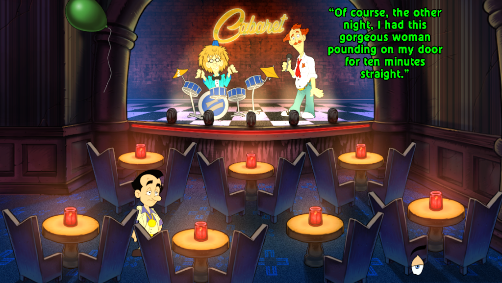 Leisure Suit Larry: Reloaded -