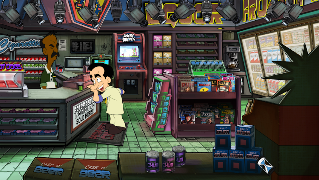 Leisure Suit Larry: Reloaded -