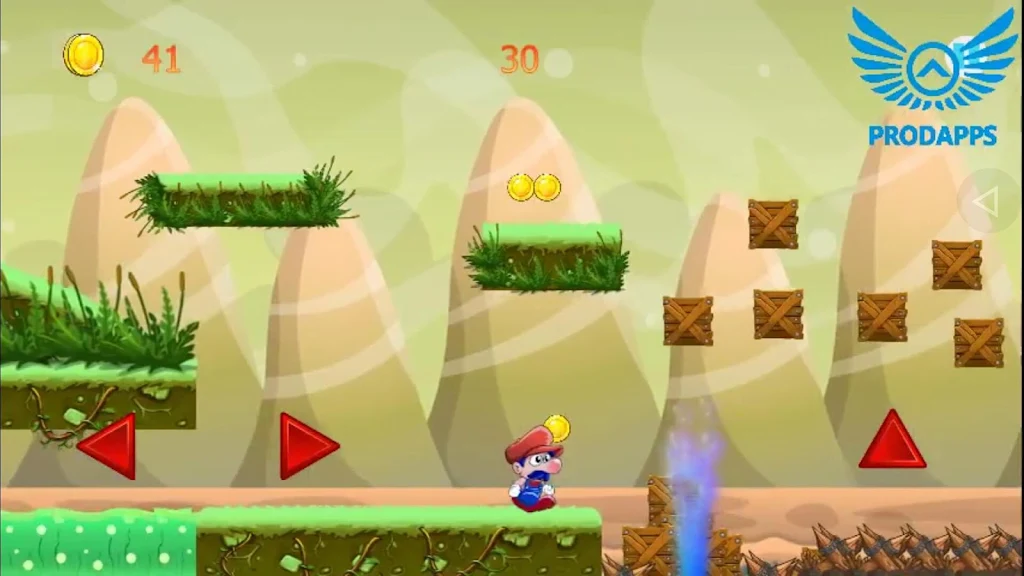 Super Mari bros 3 :Adventure Game 2018