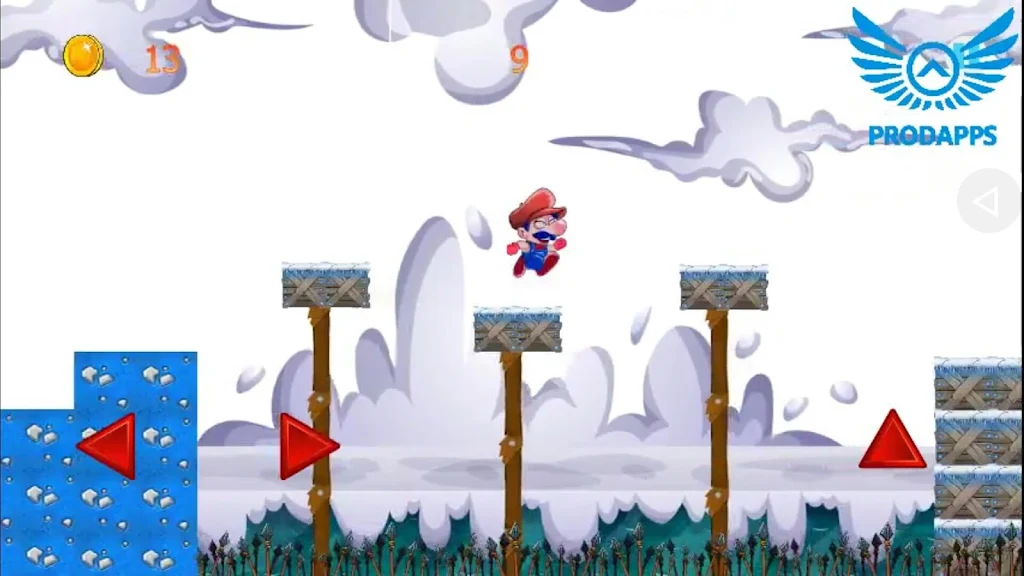 Super Mari bros 3 :Adventure Game 2018