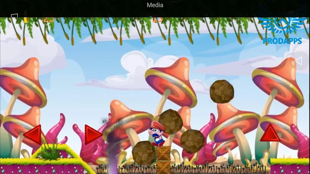 Super Mari bros 3 :Adventure Game 2018