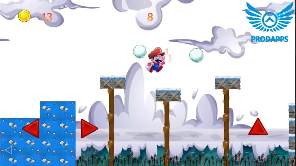 Super Mari bros 3 :Adventure Game 2018