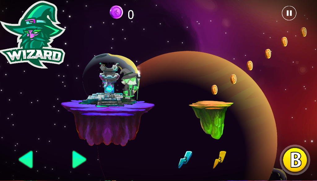 The Wizard of Merlin Prophecy