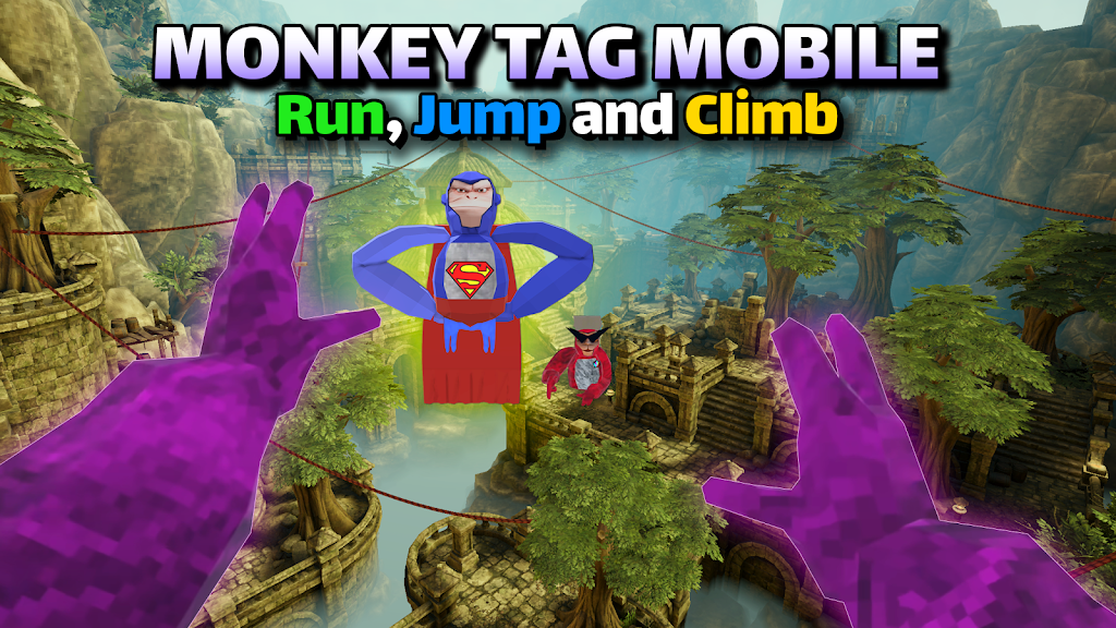 Monkey Tag Mobile