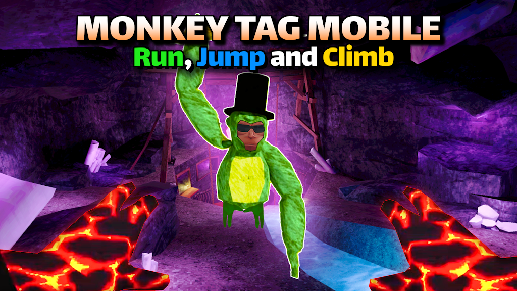 Monkey Tag Mobile