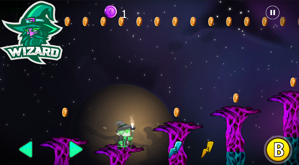 The Wizard of Merlin Prophecy