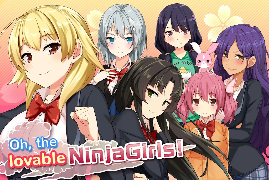 Moe Ninja Girls/Sexy School