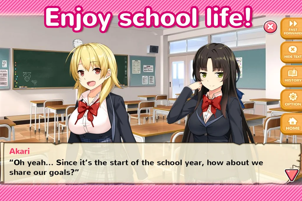 Moe Ninja Girls/Sexy School