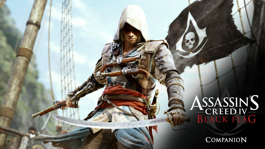 Assassin’s Creed® IV Companion