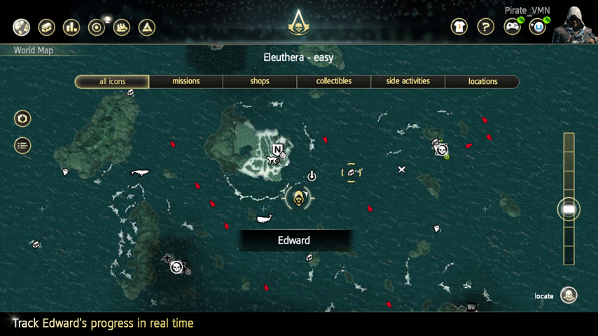 Assassin’s Creed® IV Companion