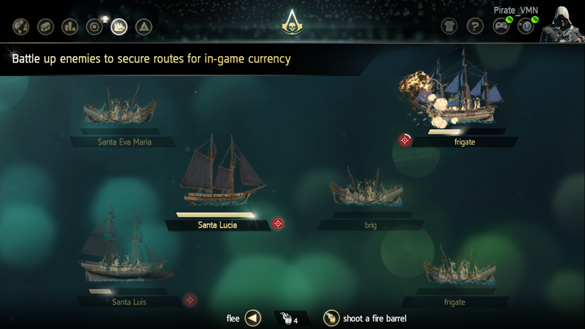 Assassin’s Creed® IV Companion