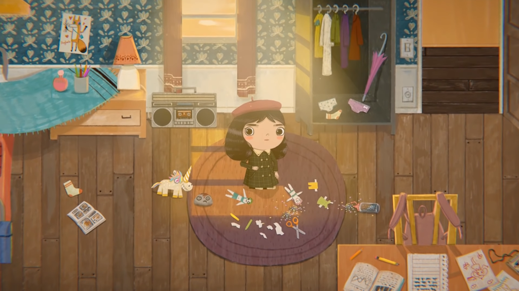 Little Misfortune Demo