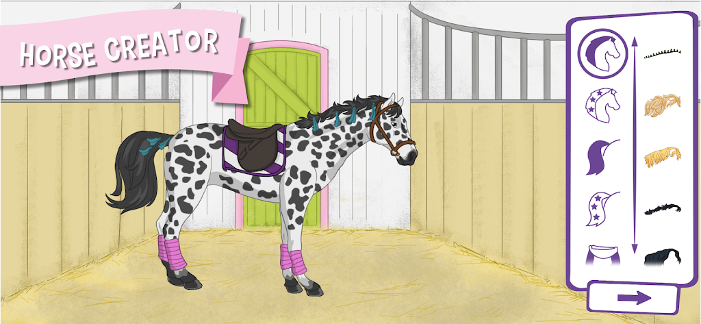 HORSE CLUB Horse Adventures