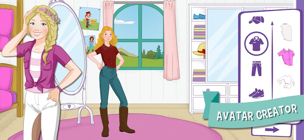 HORSE CLUB Horse Adventures