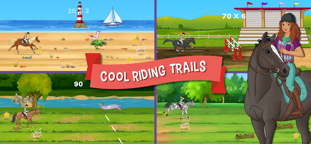 HORSE CLUB Horse Adventures