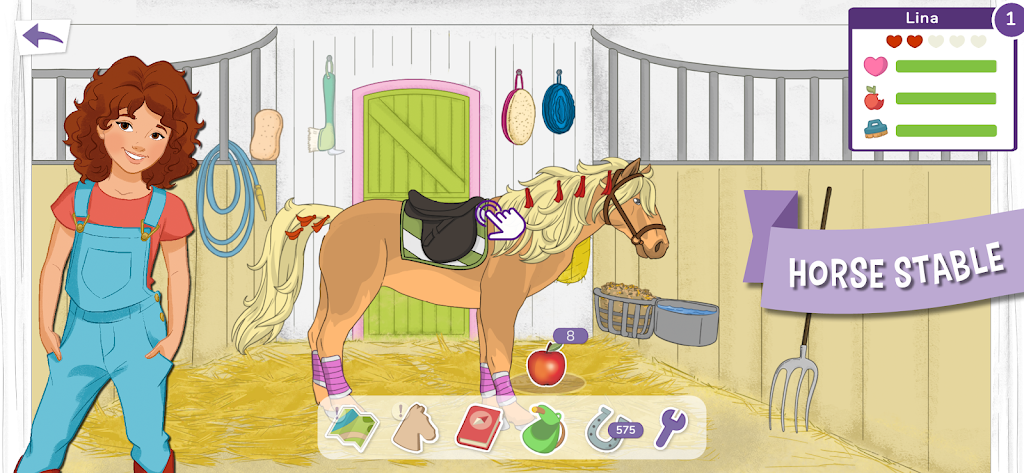 HORSE CLUB Horse Adventures