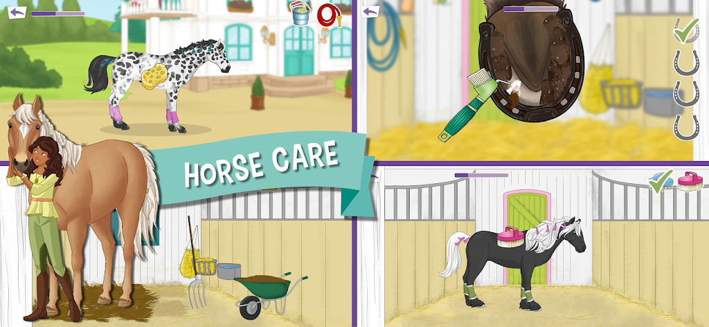 HORSE CLUB Horse Adventures