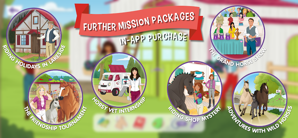 HORSE CLUB Horse Adventures