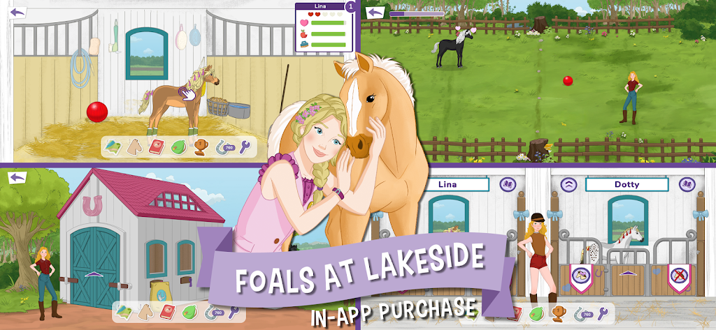 HORSE CLUB Horse Adventures