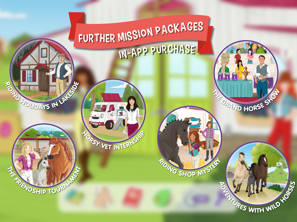 HORSE CLUB Horse Adventures