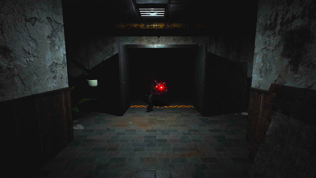 CASE 2: Animatronics Horror